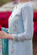 Mushq | Hemline The Secret Garden | NIXIE - by - Libasekhas UK - Registered Vendor of : Mushq - 100% Original Designer Dresss