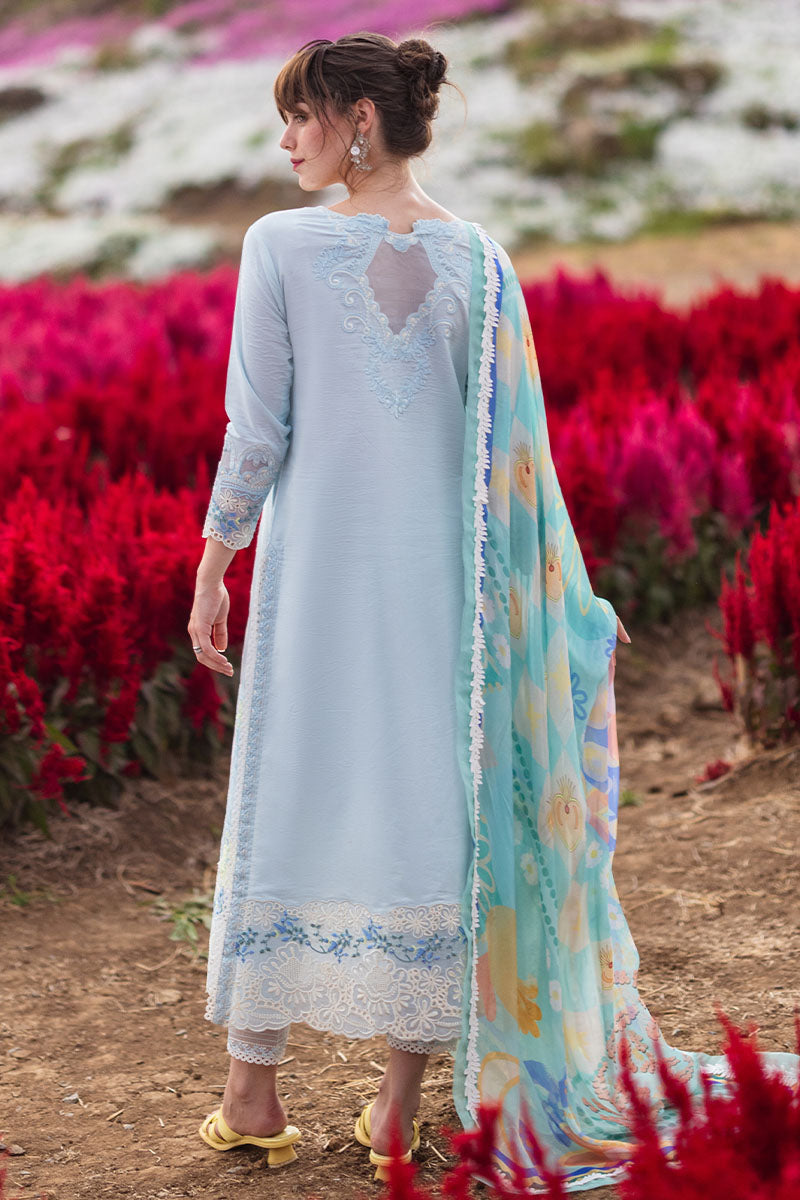 Mushq | Hemline The Secret Garden | NIXIE - by - Libasekhas UK - Registered Vendor of : Mushq - 100% Original Designer Dresss