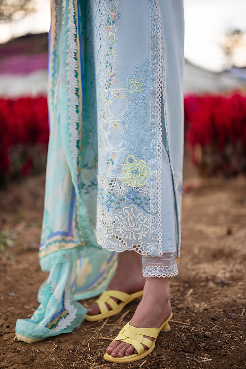 Mushq | Hemline The Secret Garden | NIXIE - by - Libasekhas UK - Registered Vendor of : Mushq - 100% Original Designer Dresss