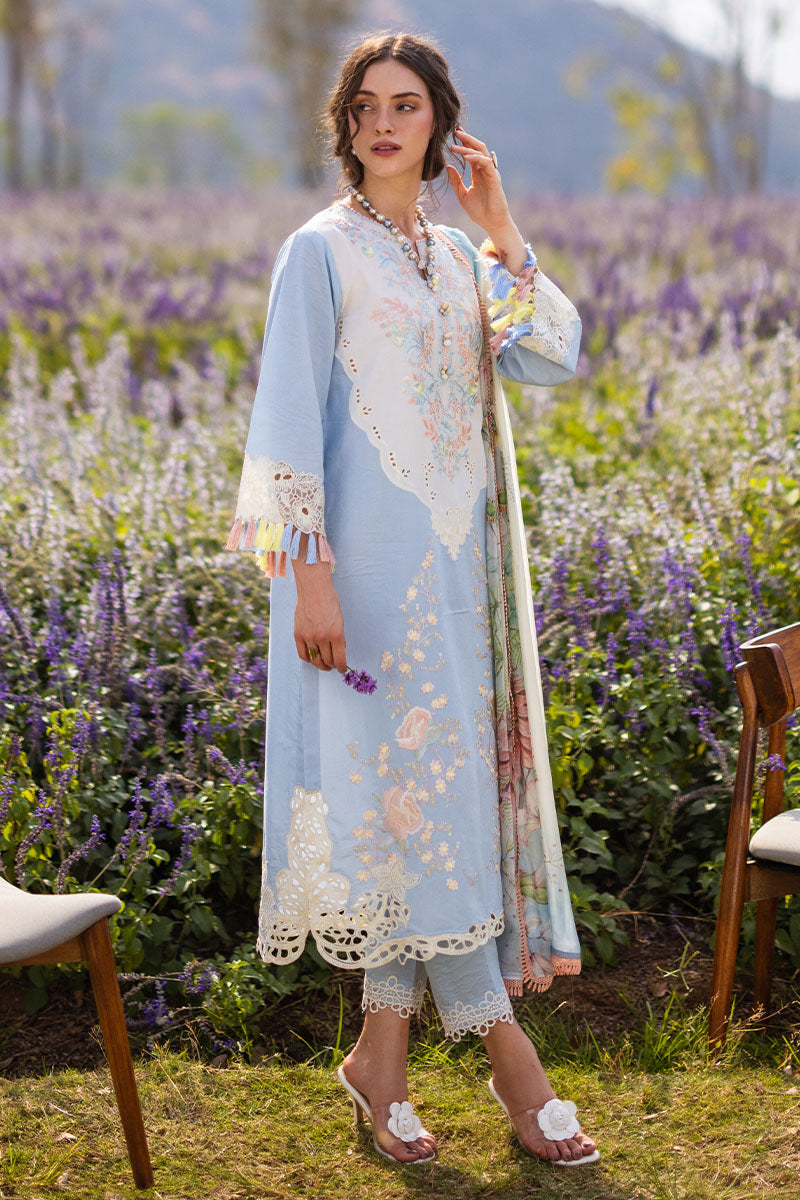 Mushq | Hemline The Secret Garden | SOLARA - by - Libasekhas UK - Registered Vendor of : Mushq - 100% Original Designer Dresss