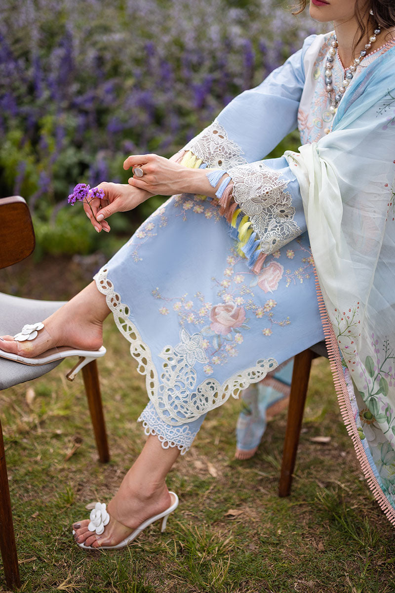 Mushq | Hemline The Secret Garden | SOLARA - by - Libasekhas UK - Registered Vendor of : Mushq - 100% Original Designer Dresss