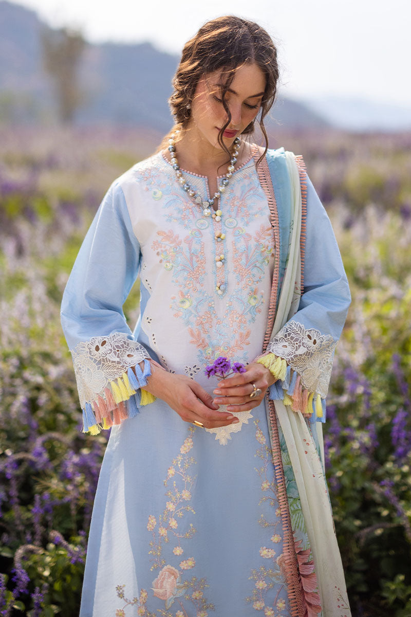 Mushq | Hemline The Secret Garden | SOLARA - by - Libasekhas UK - Registered Vendor of : Mushq - 100% Original Designer Dresss