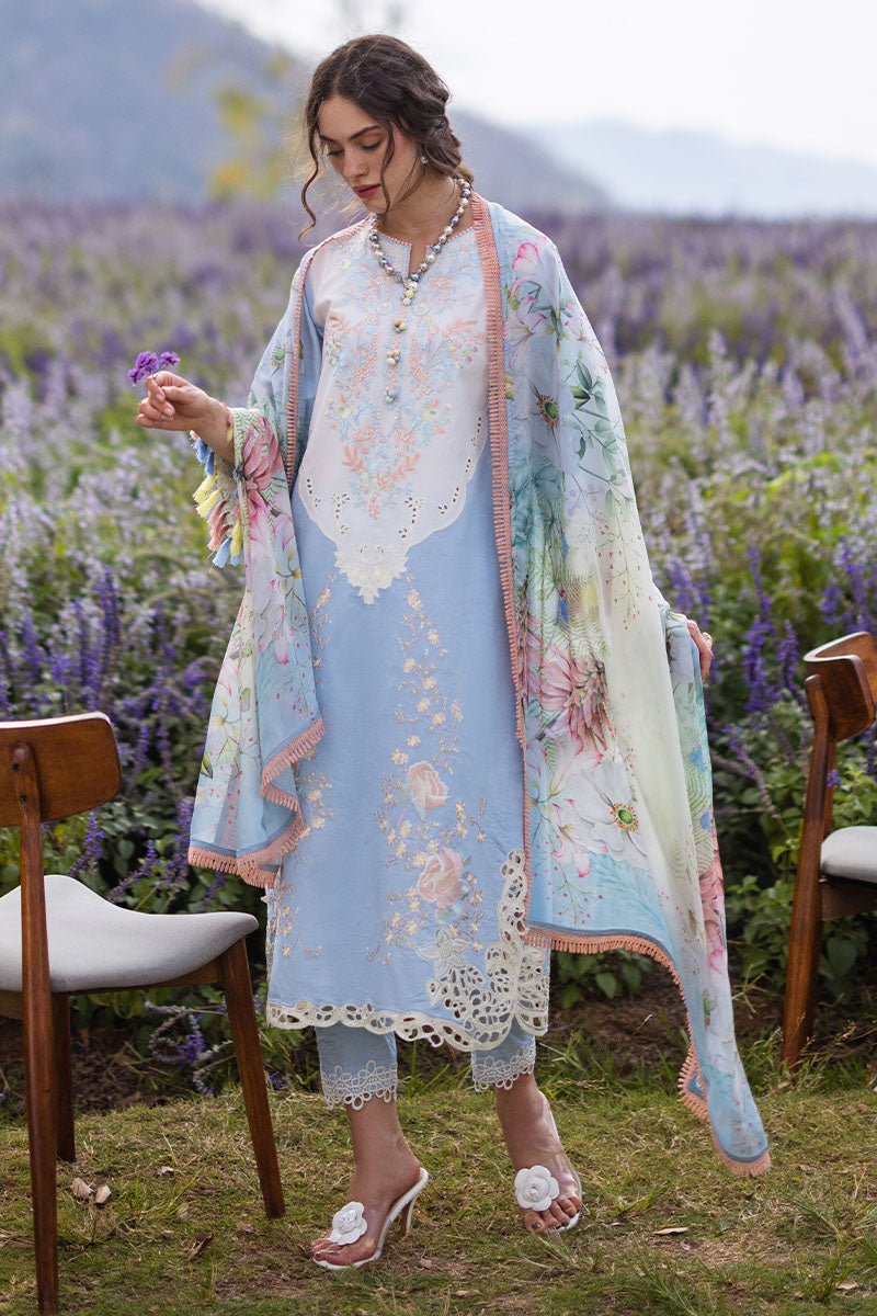 Mushq | Hemline The Secret Garden | SOLARA - by - Libasekhas UK - Registered Vendor of : Mushq - 100% Original Designer Dresss
