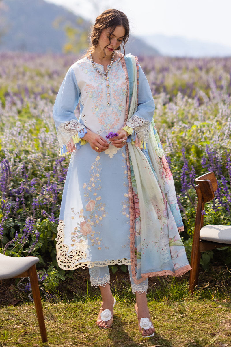 Mushq | Hemline The Secret Garden | SOLARA - by - Libasekhas UK - Registered Vendor of : Mushq - 100% Original Designer Dresss
