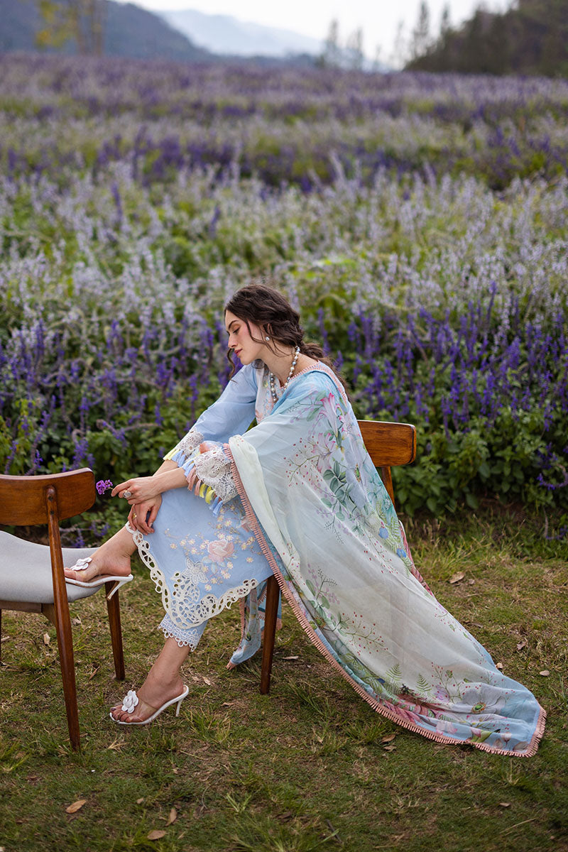 Mushq | Hemline The Secret Garden | SOLARA - by - Libasekhas UK - Registered Vendor of : Mushq - 100% Original Designer Dresss