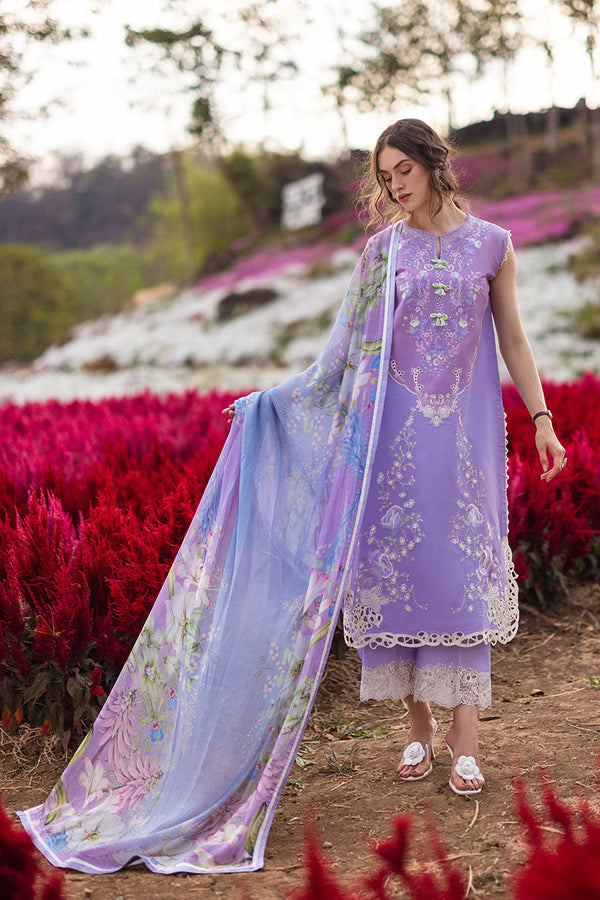 Mushq | Hemline The Secret Garden | NOVELLA - by - Libasekhas UK - Registered Vendor of : Mushq - 100% Original Designer Dresss