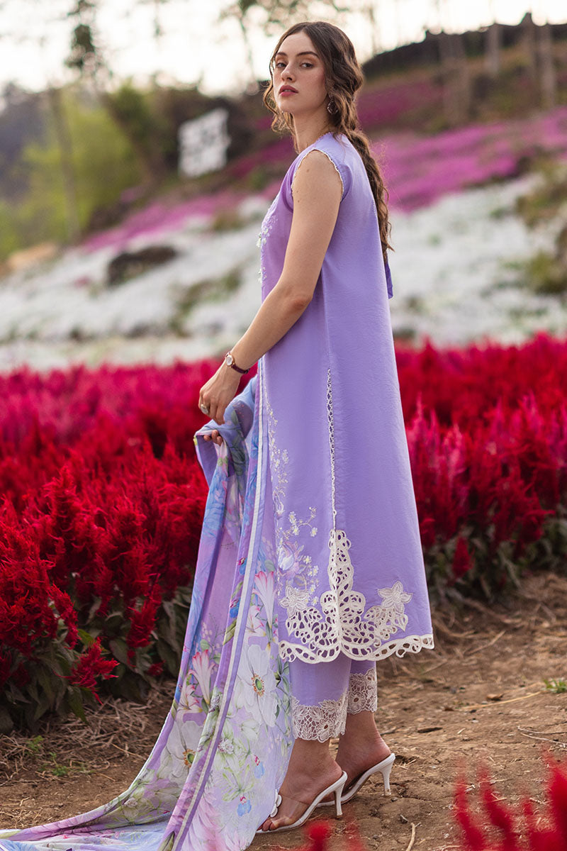 Mushq | Hemline The Secret Garden | NOVELLA - by - Libasekhas UK - Registered Vendor of : Mushq - 100% Original Designer Dresss