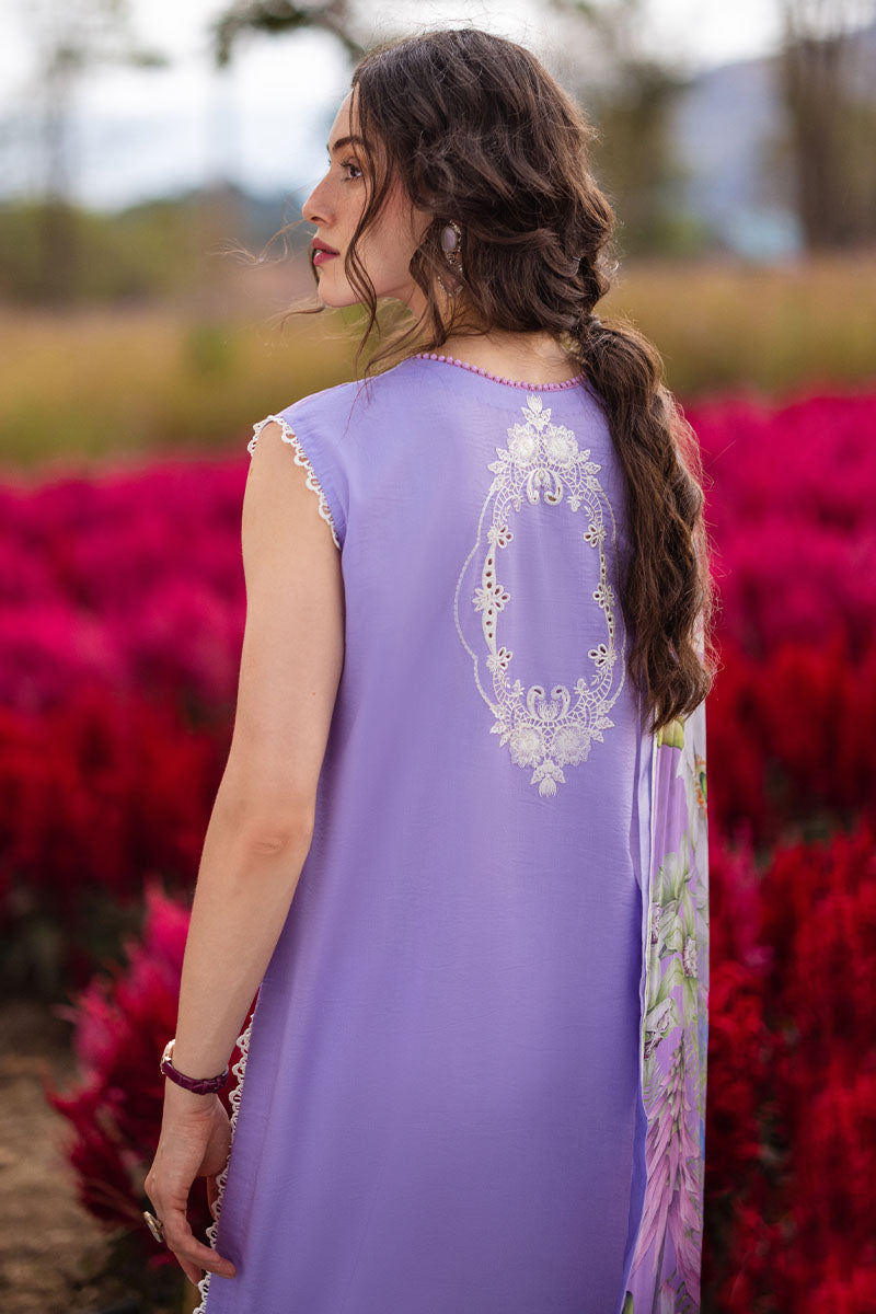 Mushq | Hemline The Secret Garden | NOVELLA - by - Libasekhas UK - Registered Vendor of : Mushq - 100% Original Designer Dresss