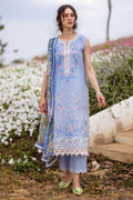 Mushq | Hemline The Secret Garden | MYOSOTIS - by - Libasekhas UK - Registered Vendor of : Mushq - 100% Original Designer Dresss