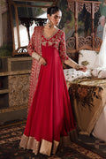 Mushq | Irha Kalidaar Chiffon Pret | MALIAH - by - Libasekhas UK - Registered Vendor of : Mushq - 100% Original Designer Dresss
