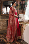 Mushq | Irha Kalidaar Chiffon Pret | MALIAH - by - Libasekhas UK - Registered Vendor of : Mushq - 100% Original Designer Dresss