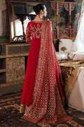Mushq | Irha Kalidaar Chiffon Pret | MALIAH - by - Libasekhas UK - Registered Vendor of : Mushq - 100% Original Designer Dresss