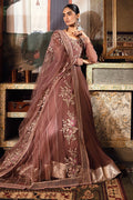 Mushq | Irha Kalidaar Chiffon Pret | ZEYA - by - Libasekhas UK - Registered Vendor of : Mushq - 100% Original Designer Dresss