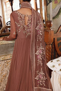 Mushq | Irha Kalidaar Chiffon Pret | ZEYA - by - Libasekhas UK - Registered Vendor of : Mushq - 100% Original Designer Dresss