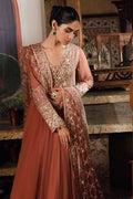 Mushq | Irha Kalidaar Chiffon Pret | AYLA - by - Libasekhas UK - Registered Vendor of : Mushq - 100% Original Designer Dresss
