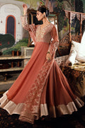 Mushq | Irha Kalidaar Chiffon Pret | AYLA - by - Libasekhas UK - Registered Vendor of : Mushq - 100% Original Designer Dresss