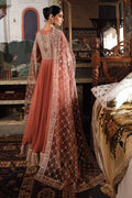 Mushq | Irha Kalidaar Chiffon Pret | AYLA - by - Libasekhas UK - Registered Vendor of : Mushq - 100% Original Designer Dresss