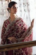 Mushq | Irha Kalidaar Chiffon Pret | NYRA - by - Libasekhas UK - Registered Vendor of : Mushq - 100% Original Designer Dresss