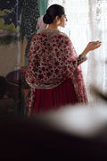 Mushq | Irha Kalidaar Chiffon Pret | NYRA - by - Libasekhas UK - Registered Vendor of : Mushq - 100% Original Designer Dresss