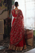 Mushq | Irha Kalidaar Chiffon Pret | RAYA - by - Libasekhas UK - Registered Vendor of : Mushq - 100% Original Designer Dresss
