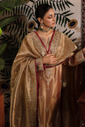 Mushq | Sunehri Anmol Edit | Aleha - by - Libasekhas UK - Registered Vendor of : Mushq - 100% Original Designer Dresss