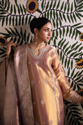 Mushq | Sunehri Anmol Edit | Nurah - by - Libasekhas UK - Registered Vendor of : Mushq - 100% Original Designer Dresss