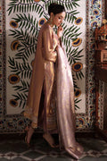Mushq | Sunehri Anmol Edit | Nurah - by - Libasekhas UK - Registered Vendor of : Mushq - 100% Original Designer Dresss