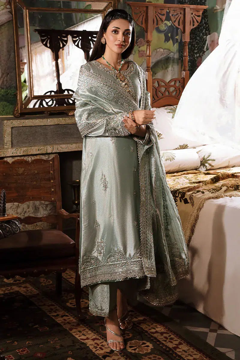 Mushq | Sunehri Anmol Edit | Heer - by - Libasekhas UK - Registered Vendor of : Mushq - 100% Original Designer Dresss