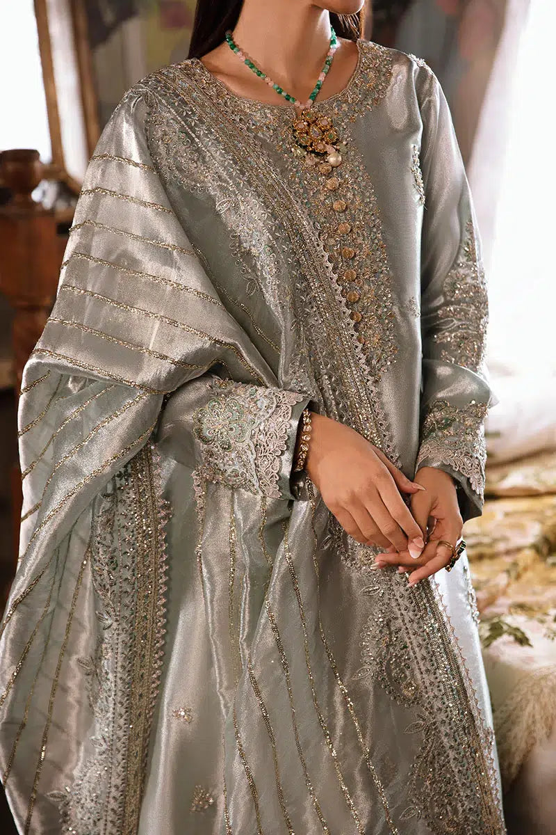 Mushq | Sunehri Anmol Edit | Heer - by - Libasekhas UK - Registered Vendor of : Mushq - 100% Original Designer Dresss