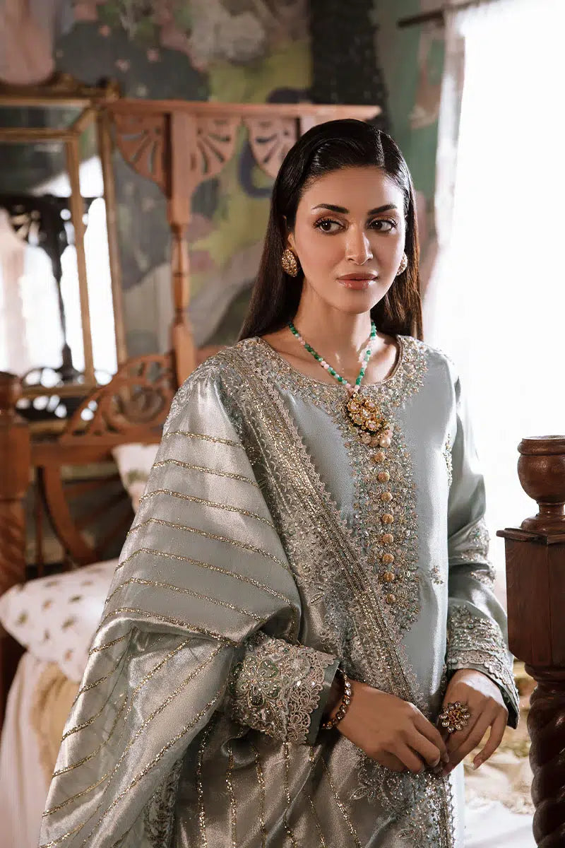Mushq | Sunehri Anmol Edit | Heer - by - Libasekhas UK - Registered Vendor of : Mushq - 100% Original Designer Dresss