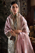 Mushq | Sunehri Anmol Edit | Amaya - by - Libasekhas UK - Registered Vendor of : Mushq - 100% Original Designer Dresss