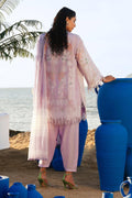 Sana Safinaz | Muzlin Spring 24 | M241-009B-DF - Libasekhas