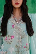 Sana Safinaz | Muzlin Spring 24 | M241-011B-CW - by - Libasekhas UK - Registered Vendor of : sana - 100% Original Designer Dresss