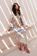 Sana Safinaz | Muzlin Spring 24 | M241-012A-CI - Libasekhas