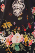 Sana Safinaz | Muzlin Spring 24 | M241-012B-CI - Libasekhas