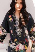 Sana Safinaz | Muzlin Spring 24 | M241-012B-CI - Libasekhas