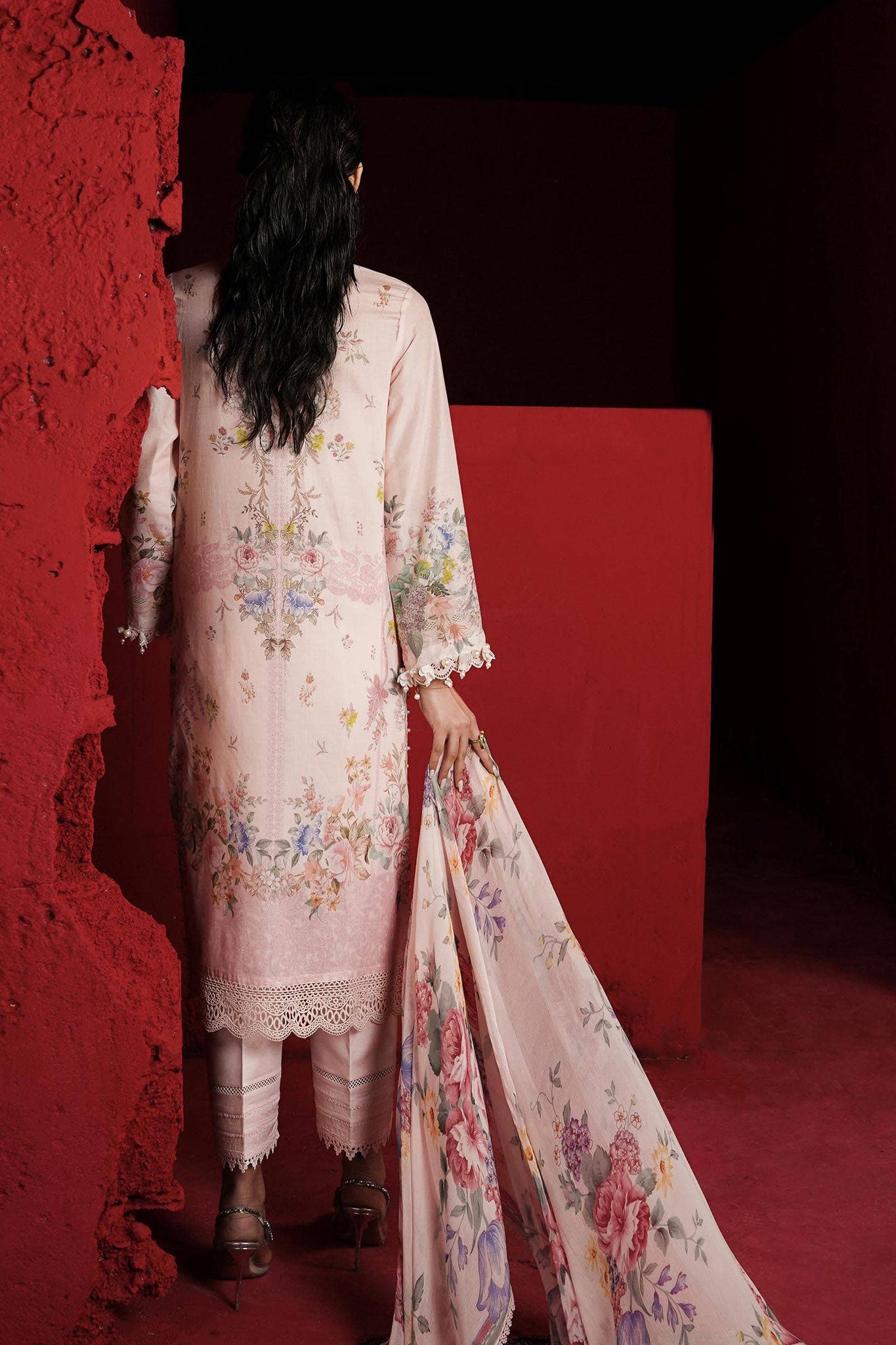 Sana Safinaz | Muzlin Spring 24 | M241-013A-CI - Libasekhas