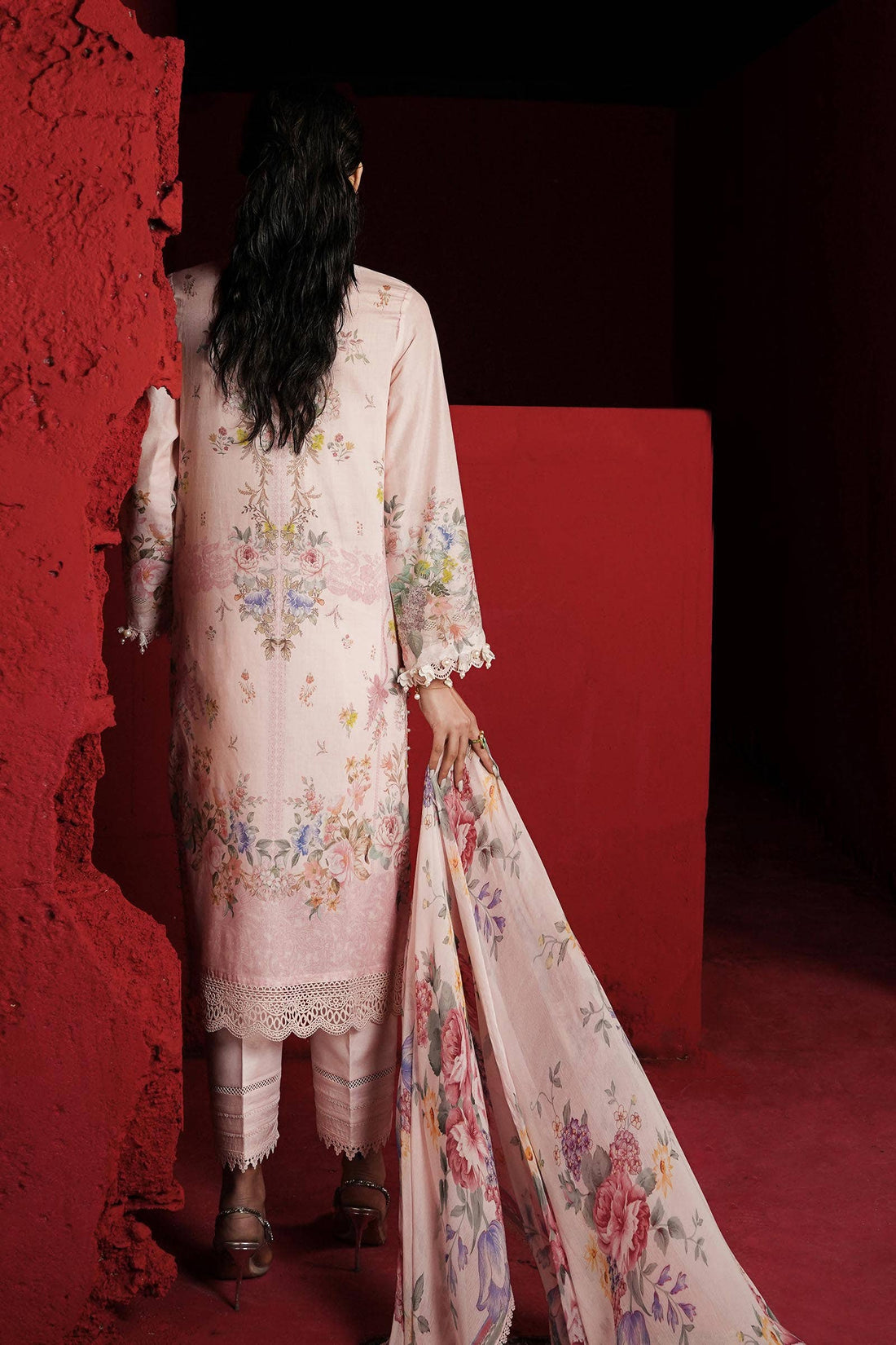 Sana Safinaz | Muzlin Spring 24 | M241-013A-CI - Libasekhas