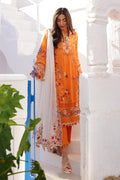 Sana Safinaz | Muzlin Spring 24 | M241-002B-CX - by - Libasekhas UK - Registered Vendor of : Sana Safinaz - 100% Original Designer Dresss