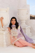 Sana Safinaz | Muzlin Spring 24 | M241-015A-DG - Libasekhas