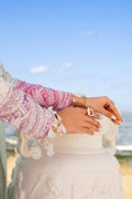 Sana Safinaz | Muzlin Spring 24 | M241-015B-DG - Libasekhas