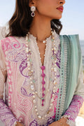 Sana Safinaz | Muzlin Spring 24 | M241-015B-DG - Libasekhas