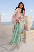 Sana Safinaz | Muzlin Spring 24 | M241-015B-DG - Libasekhas
