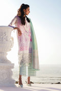 Sana Safinaz | Muzlin Spring 24 | M241-015B-DG - Libasekhas