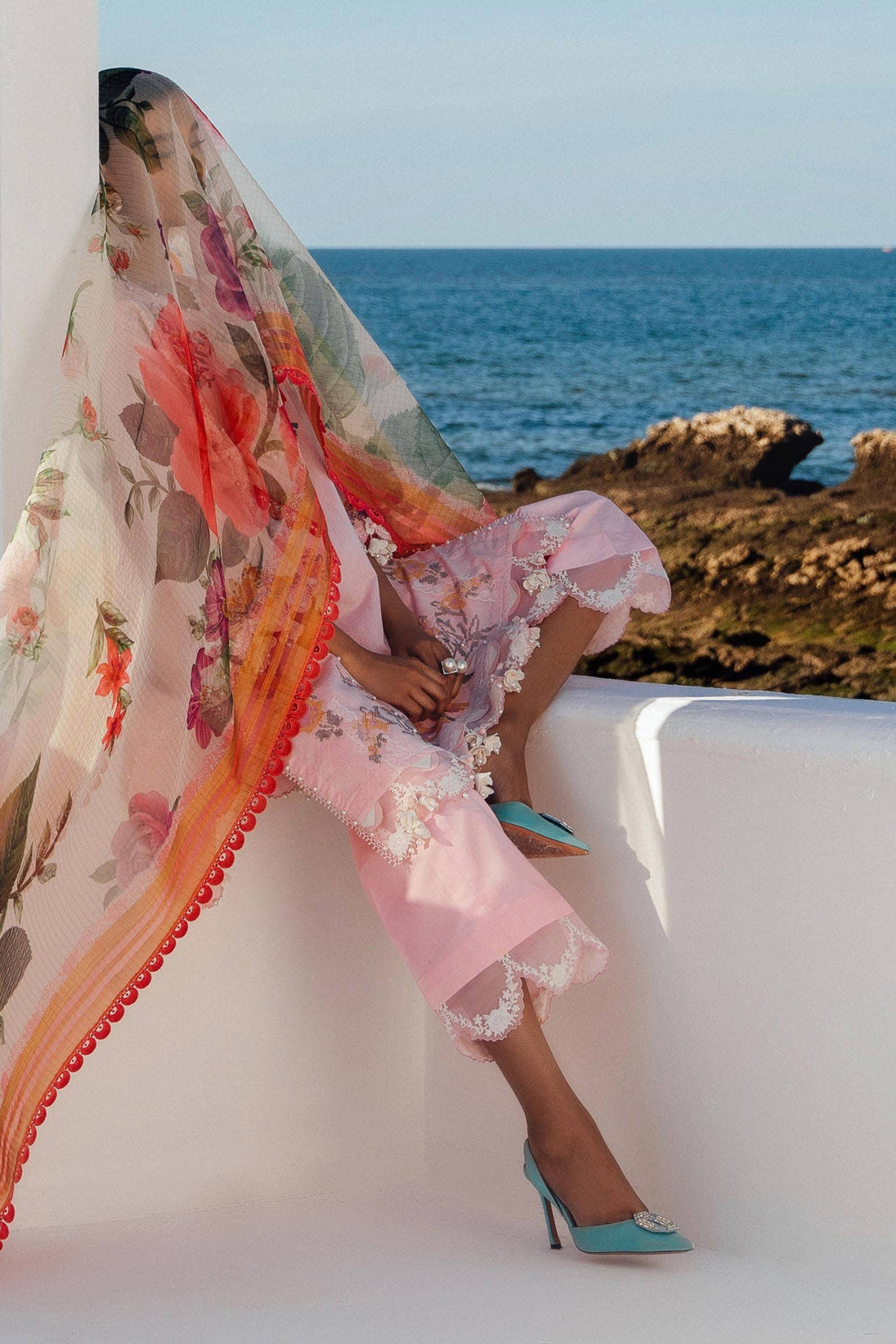Sana Safinaz | Muzlin Spring 24 | M241-016A-CL - Libasekhas