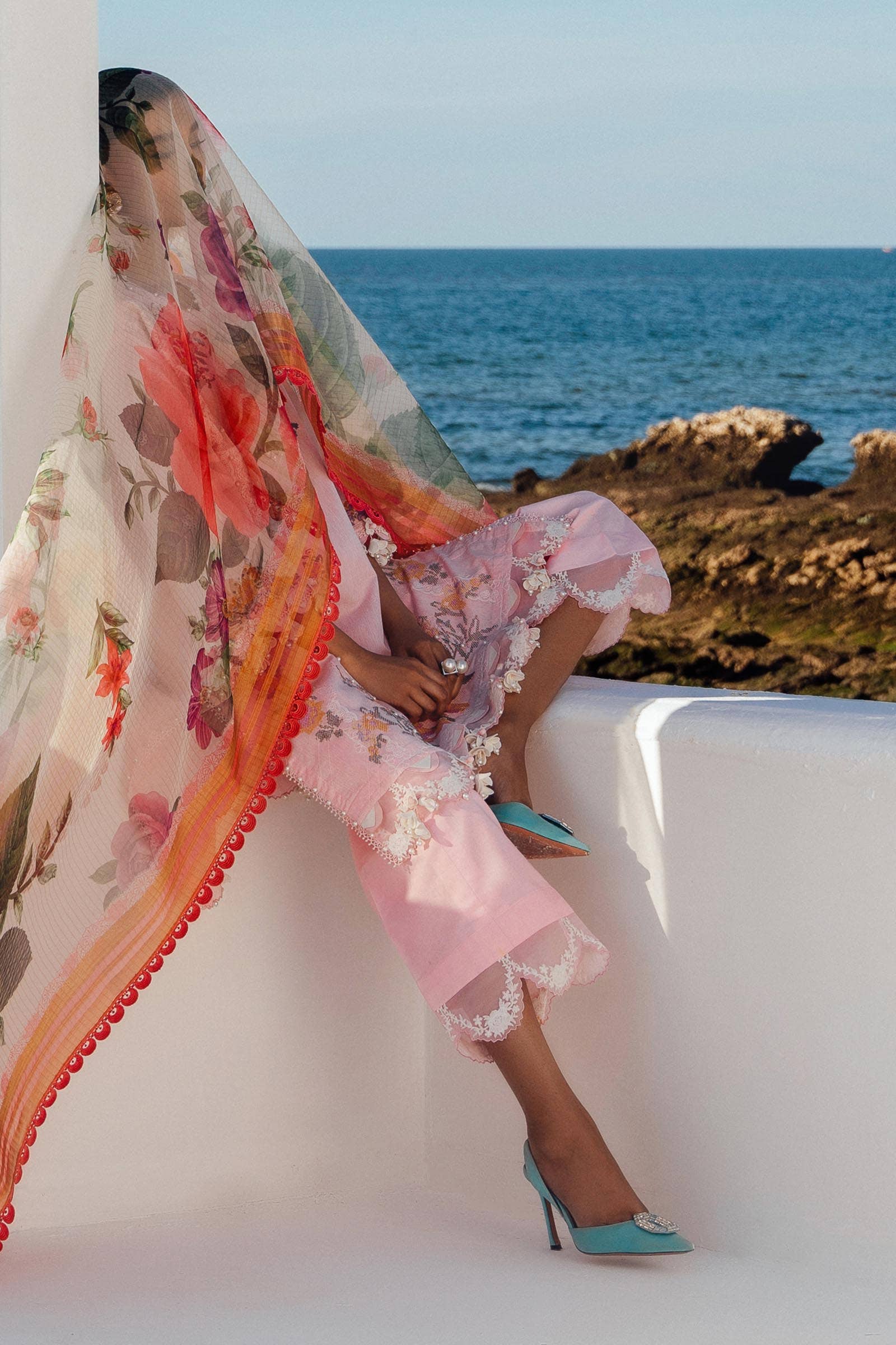 Sana Safinaz | Muzlin Spring 24 | M241-016A-CL - Libasekhas