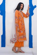 Sana Safinaz | Muzlin Spring 24 | M241-002B-CX - by - Libasekhas UK - Registered Vendor of : Sana Safinaz - 100% Original Designer Dresss