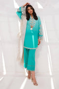 Sana Safinaz | Muzlin Spring 24 | M241-017B-CW - Libasekhas
