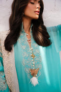 Sana Safinaz | Muzlin Spring 24 | M241-017B-CW - Libasekhas