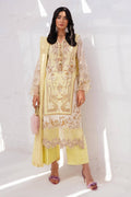 Sana Safinaz | Muzlin Spring 24 | M241-018A-CM - Libasekhas